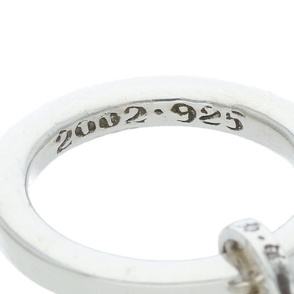 Chrome Hearts NTFL w Star Motif Silver Ring Size US 5