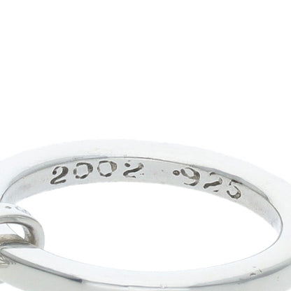 Chrome Hearts NTFL w Dagger Motif Silver Ring Size US 8