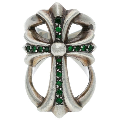 Chrome Hearts INFINITY CH CRS PAVE Emerald Size ONE SIZE