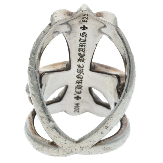 Chrome Hearts INFINITY CH CRS PAVE Emerald Size ONE SIZE