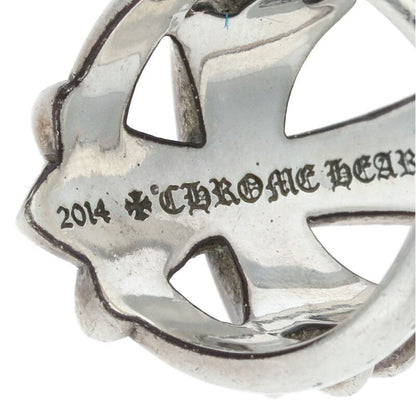 Chrome Hearts INFINITY CH CRS PAVE Emerald Size ONE SIZE