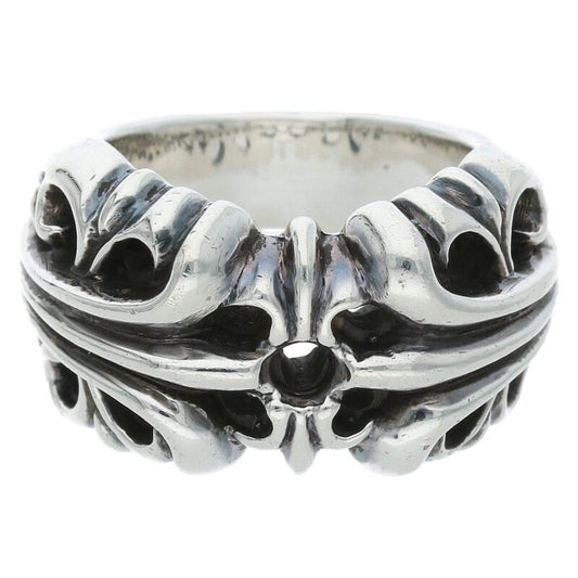 Chrome Hearts K&T Silver Ring Size ONE SIZE