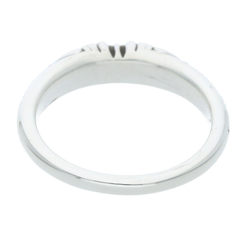 Chrome Hearts BABY CLSC K&T Silver Ring Size US 10.5