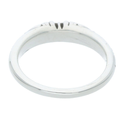 Chrome Hearts BABY CLSC K&T Silver Ring Size US 10.5