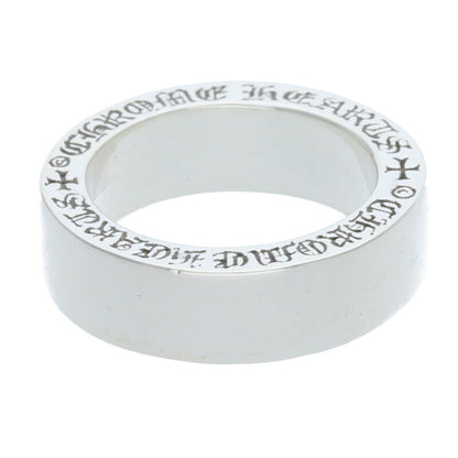 Chrome Hearts mm Ring Silver Size 9.5 (Silver 9.75g)