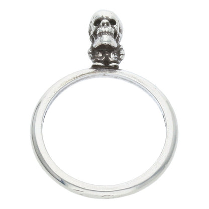 Chrome Hearts BUBBLGM FOTI Ring Silver Size JP 9 (Silver 2.17g)