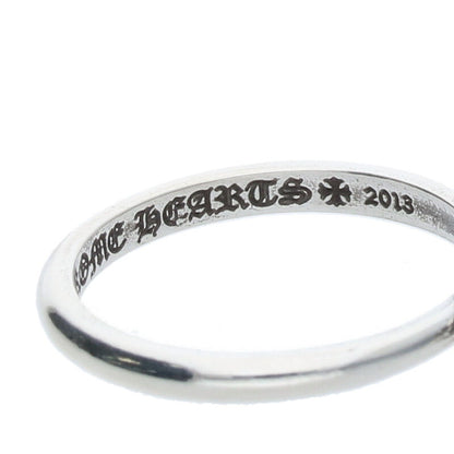 Chrome Hearts BUBBLGM FOTI Ring Silver Size JP 9 (Silver 2.17g)