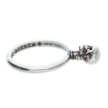 Chrome Hearts BUBBLGM FOTI Ring Silver Size JP 9 (Silver 2.17g)
