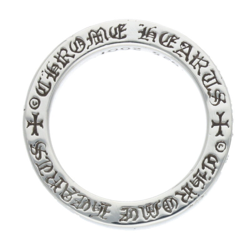 Chrome Hearts mm Ring Silver (Silver 5.72g)