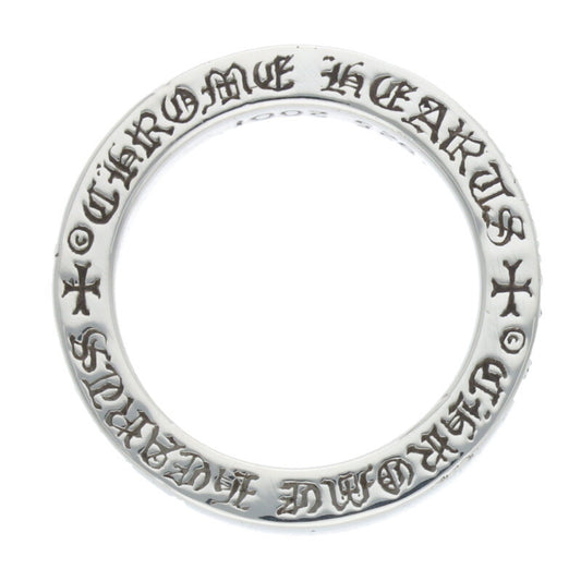 Chrome Hearts mm Ring Silver (Silver 5.72g)