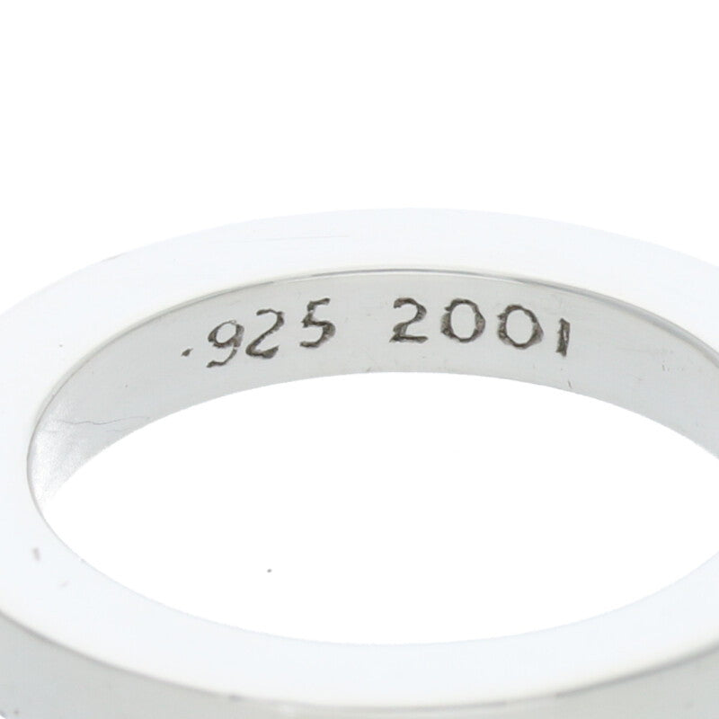 Chrome Hearts mm Ring Silver (Silver 5.72g)