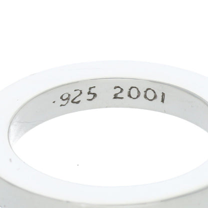 Chrome Hearts mm Ring Silver (Silver 5.72g)