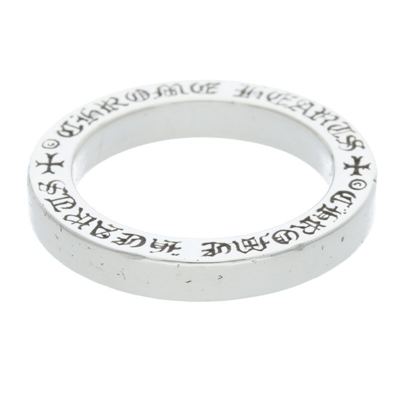 Chrome Hearts mm Ring Silver (Silver 5.72g)