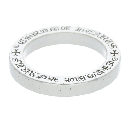Chrome Hearts mm Ring Silver (Silver 5.72g)