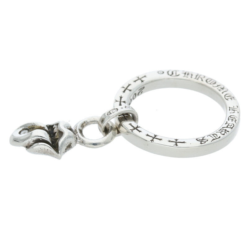 Chrome Hearts NTFL W 1DIA Lip & Tongue Ring Size US 5.5
