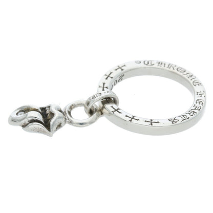 Chrome Hearts NTFL W 1DIA Lip & Tongue Ring Size US 5.5