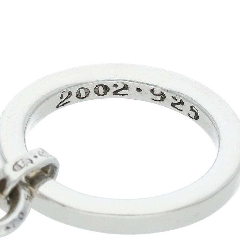 Chrome Hearts NTFL W 1DIA Lip & Tongue Ring Size US 5.5