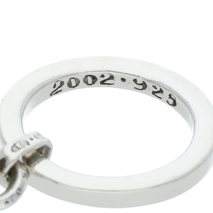 Chrome Hearts NTFL W 1DIA Lip & Tongue Ring Size US 5.5