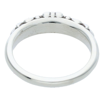 Chrome Hearts BABY CLASSIC Floral Cross Ring Size ONE SIZE