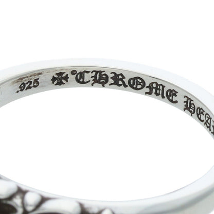 Chrome Hearts BABY CLASSIC Floral Cross Ring Size ONE SIZE