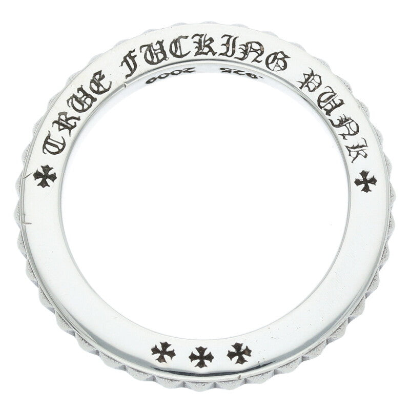 Chrome Hearts TFP PNK JVI Jovi Punk Silver Size ONE SIZE