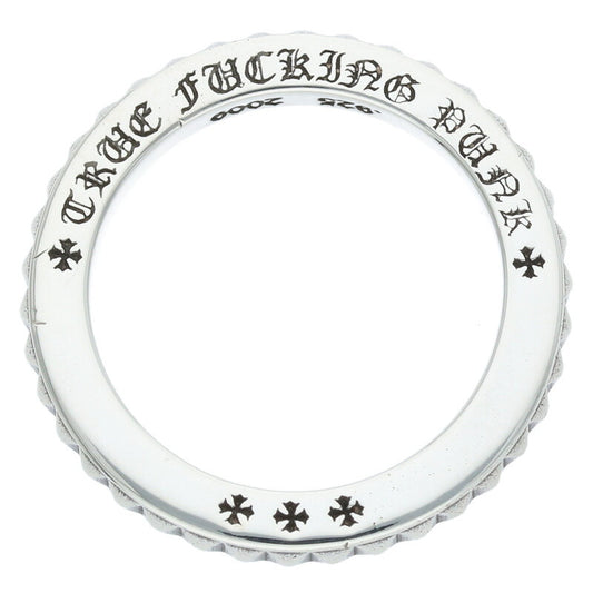 Chrome Hearts TFP PNK JVI Jovi Punk Silver Size ONE SIZE