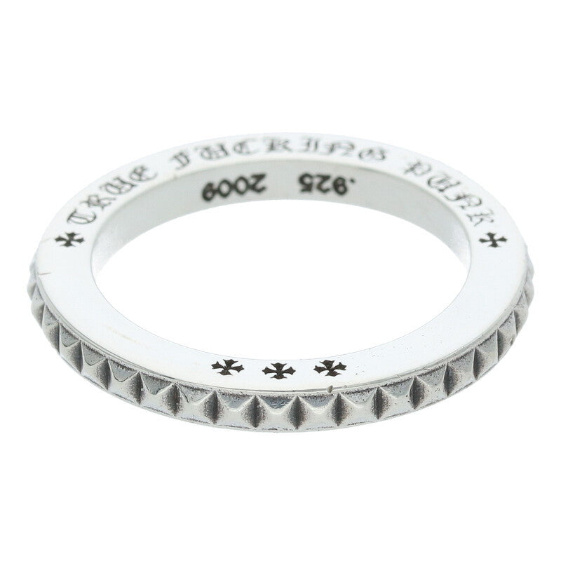 Chrome Hearts TFP PNK JVI Jovi Punk Silver Size ONE SIZE