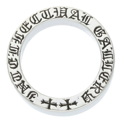 Chrome Hearts mm Ring Silver Size JP 8.5 (Silver 9.28g)