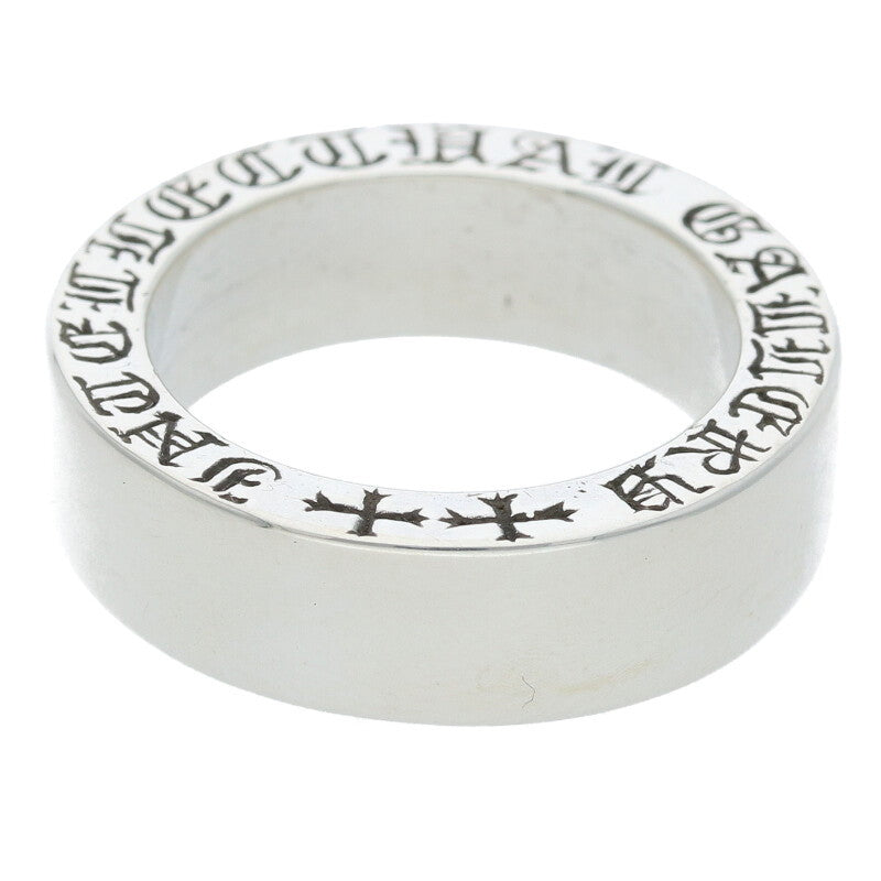 Chrome Hearts mm Ring Silver Size JP 8.5 (Silver 9.28g)