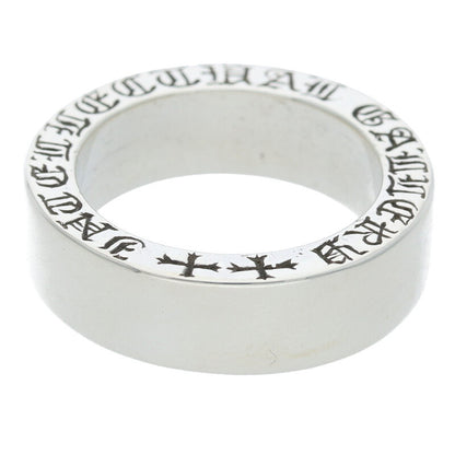 Chrome Hearts mm Ring Silver Size JP 8.5 (Silver 9.28g)