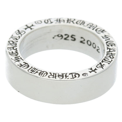 Chrome Hearts mm Ring Silver Size JP 8.5 (Silver 9.28g)
