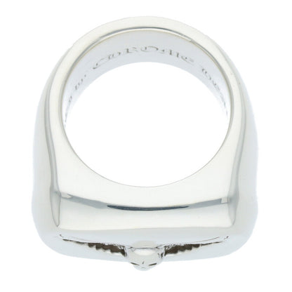 Chrome Hearts BIG PJ Mahalia 925 Silver Ring Size ONE SIZE