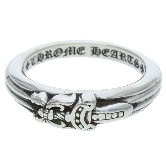 Chrome Hearts Baby Classic Dagger Silver Ring Size ONE SIZE