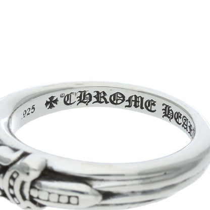 Chrome Hearts Baby Classic Dagger Silver Ring Size ONE SIZE