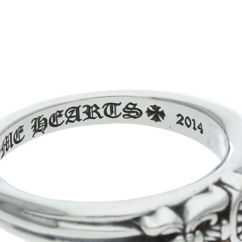 Chrome Hearts Baby Classic Dagger Silver Ring Size ONE SIZE