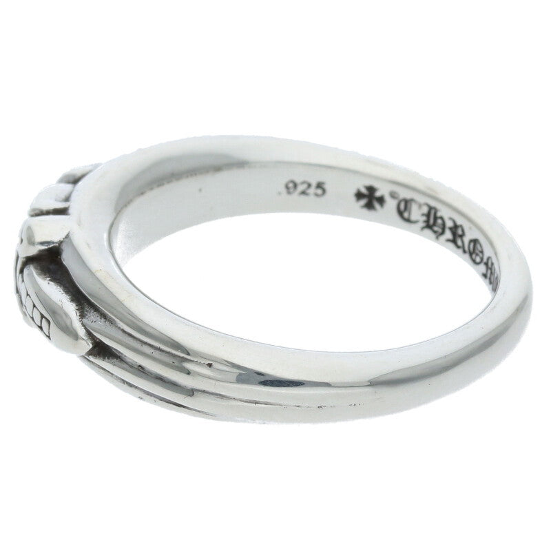 Chrome Hearts Baby Classic Dagger Silver Ring Size ONE SIZE