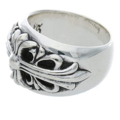 Chrome Hearts Floral Cross Sterling Silver Size ONE SIZE