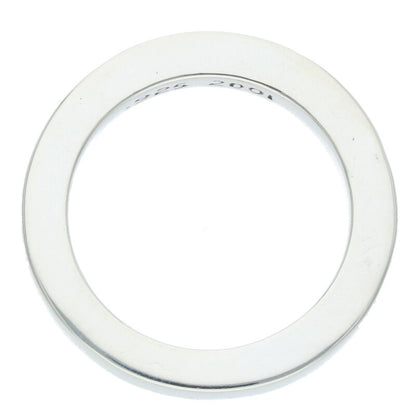 Chrome Hearts 3mm Spacer Plain Silver Ring Size ONE SIZE