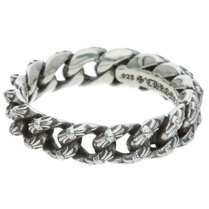 Chrome Hearts Extra Fancy Small Silver Ring Size JP 26
