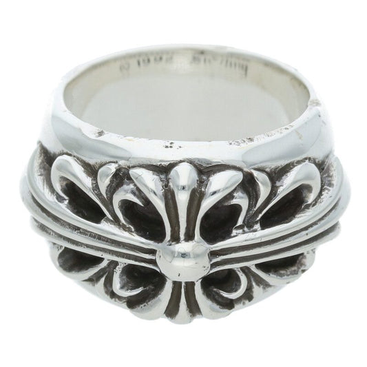 Chrome Hearts Floral Cross Sterling Silver Size ONE SIZE