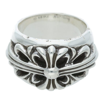 Chrome Hearts Floral Cross Sterling Silver Size ONE SIZE