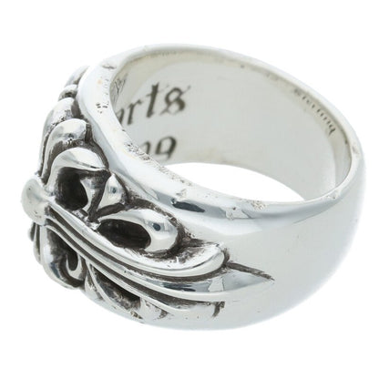 Chrome Hearts Floral Cross Sterling Silver Size ONE SIZE