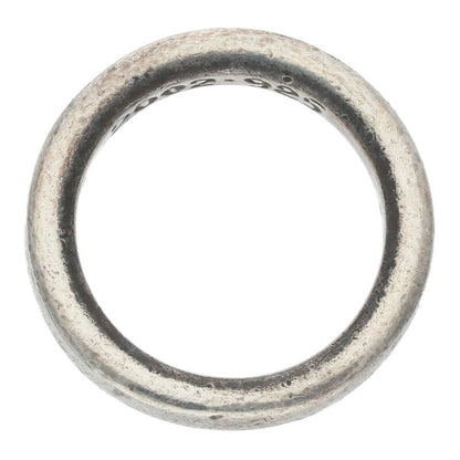 Chrome Hearts Ring Silver Size JP 9 (Silver 3.76g)