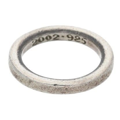 Chrome Hearts Ring Silver Size JP 9 (Silver 3.76g)
