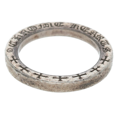 Chrome Hearts Ring Silver Size JP 9 (Silver 3.76g)