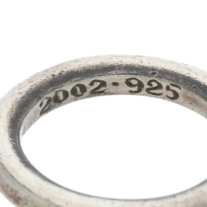 Chrome Hearts Ring Silver Size JP 9 (Silver 3.76g)