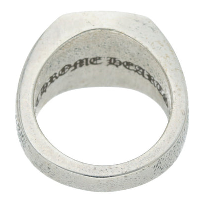 Chrome Hearts Small Champion Pave Diamond Ring Size ONE SIZE
