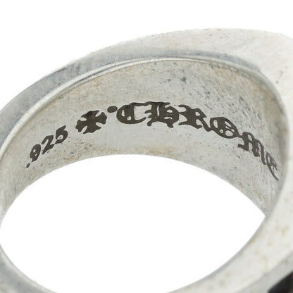 Chrome Hearts Small Champion Pave Diamond Ring Size ONE SIZE