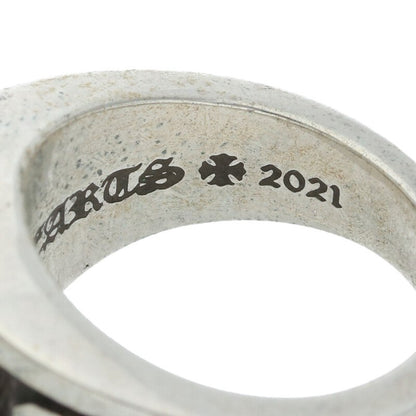 Chrome Hearts Small Champion Pave Diamond Ring Size ONE SIZE