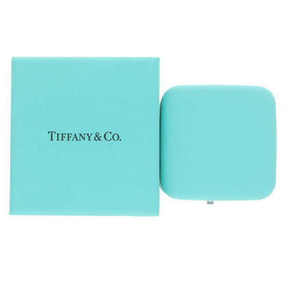 TIFFANY&Co. Edge Bypass YG Platinum Diamond Size ONE SIZE